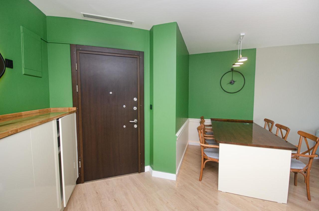 Tips For Istanbul Apartment Exterior photo