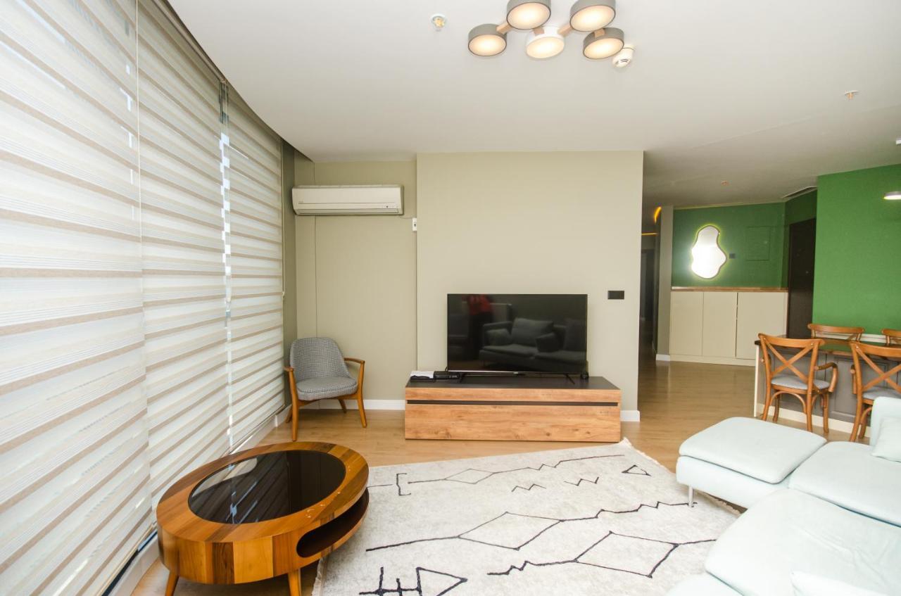 Tips For Istanbul Apartment Exterior photo