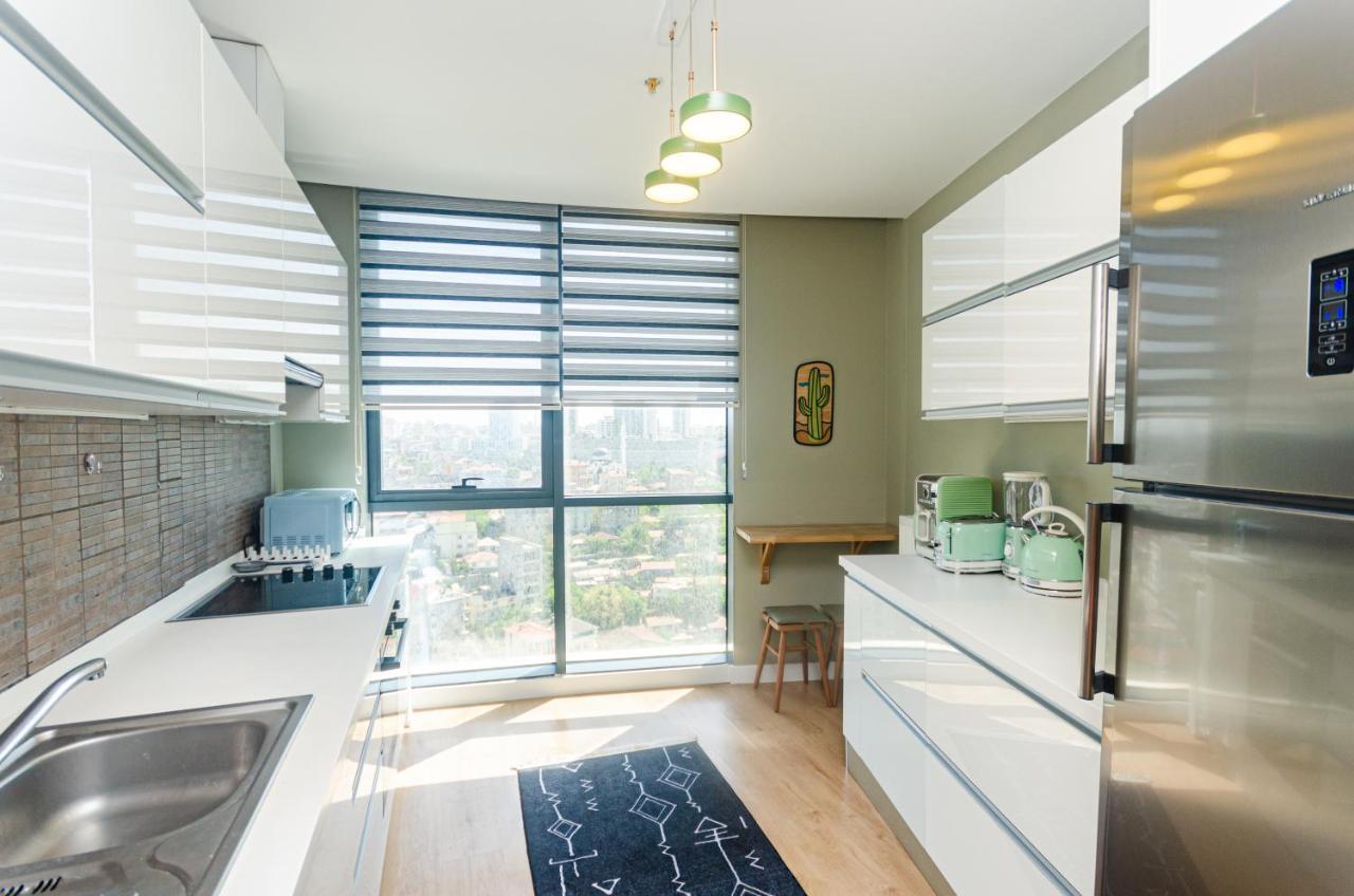 Tips For Istanbul Apartment Exterior photo