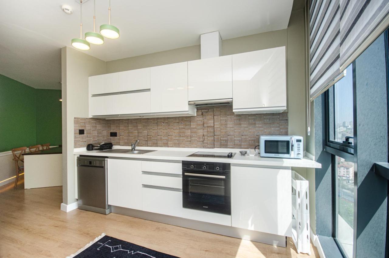 Tips For Istanbul Apartment Exterior photo