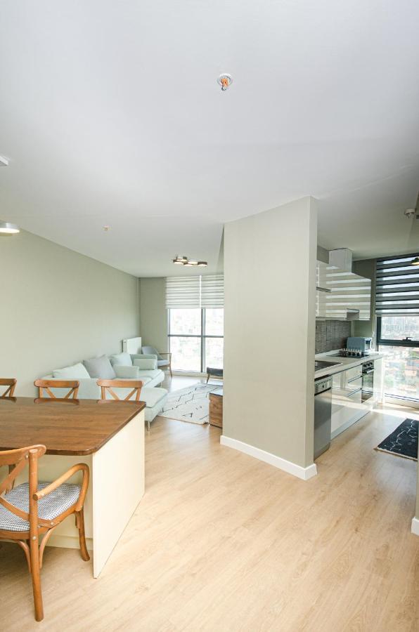 Tips For Istanbul Apartment Exterior photo