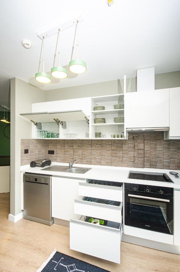 Tips For Istanbul Apartment Exterior photo