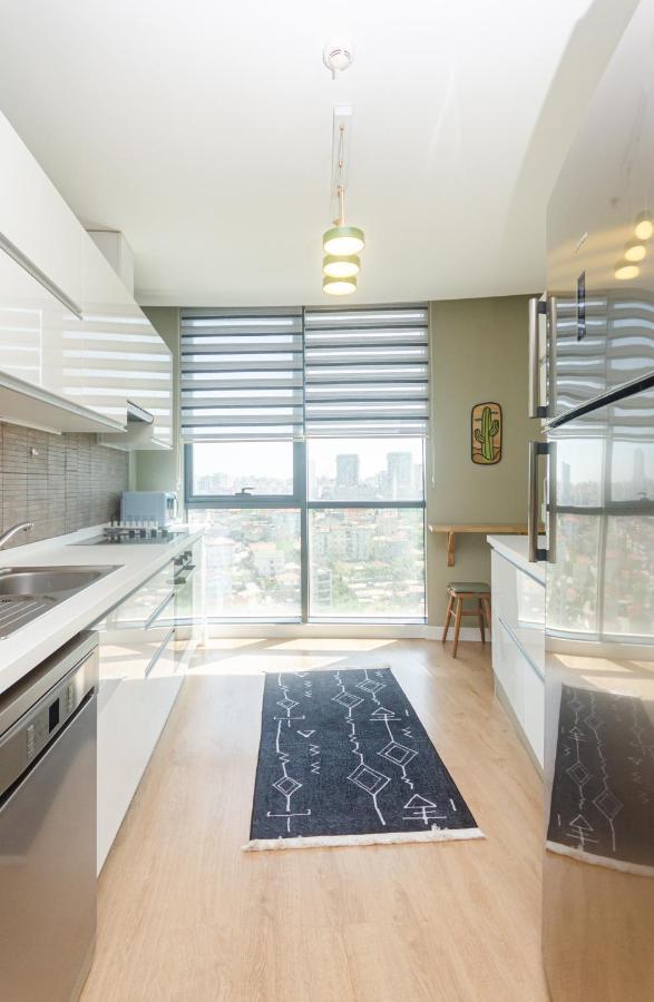 Tips For Istanbul Apartment Exterior photo