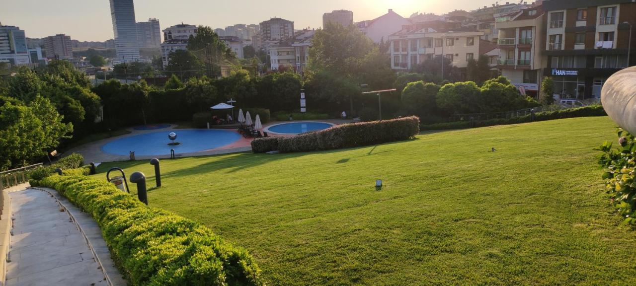 Tips For Istanbul Apartment Exterior photo